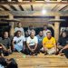 Tokoh masyarakat dan tokoh pemuda asal Kedang di Lewoleba menggelar pertemuan di Ebang Muri Nuri, Minggu, 14 April 2024.
