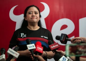 Ketua DPP PDI Perjuangan Puan Maharani