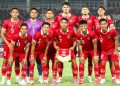 Tim Nasional Indonesia U-23 yang akan berlaga di Piala Asia.