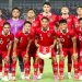 Tim Nasional Indonesia U-23 yang akan berlaga di Piala Asia.