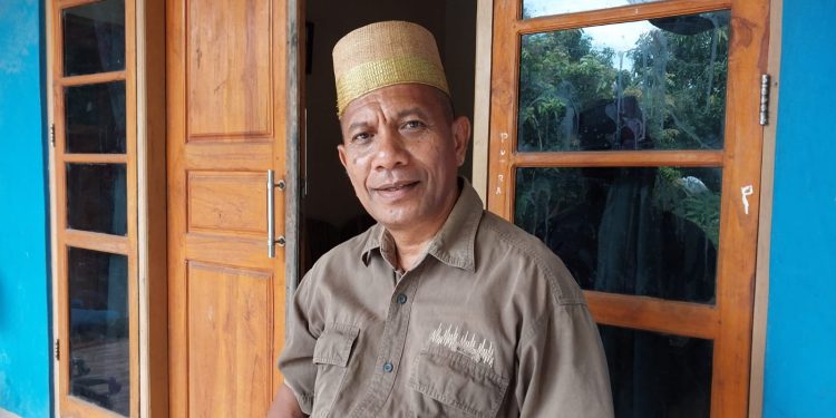 Fasilitator pertemuan keluarga Edang Alwi Uri Murin