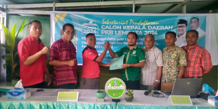 PKB dan PDIP Tengah menjajaki peluang koalisi partai.