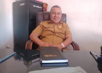 Quintus Irenius Suciadi, Asisten I Sekda Lembata