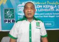 Simeon Lake Odel, Ketua DPC PKB Lembata.