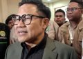 Muhaimin Iskandar alias Cak Imin kembali terpilih sebagai Ketua Umum PKB periode 2024-2029. (CNN Indonesia/Kadafi)
