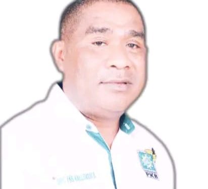 Simeon Lake, Calon Bupati Lembata