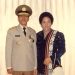 Almarhumah Veronica Nyo (Mama Oni) Tifaona bersama suami terkasih Almarhum Brigjen Pol (Purn) Drs Antonius Stefanus Enga Tifaona. Foto: Istimewa