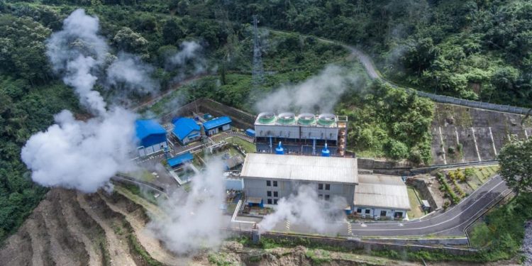 PLTP Ulumbu, Kabupaten Manggarai.