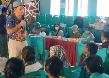 Rayakan Perak Imamat, Pastor Agustinus Manuk: Saya Ingin Menyalurkan Berkat Bagi Orang Kecil