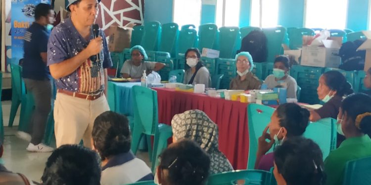 Rayakan Perak Imamat, Pastor Agustinus Manuk: Saya Ingin Menyalurkan Berkat Bagi Orang Kecil