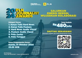PLN Jurnalis Award