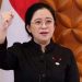 Puan Maharani memastikan internal PDIP solid mendukung pemerintahan Prabowo-Gibran. Ia juga mengapresiasi pembekalan kabinet Prabowo di Hambalang. (Arsip PDIP)