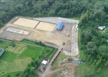 Wellpad D & PLTP Mataloko Eksisting