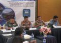 Badan Pertanahan Nasional (BPN) Manggarai dan PT PLN IIP Nusra menggelar rapat persiapan pengadaan tanah untuk PLTP Ulumbu, Rabu, 19 Februari 2025.