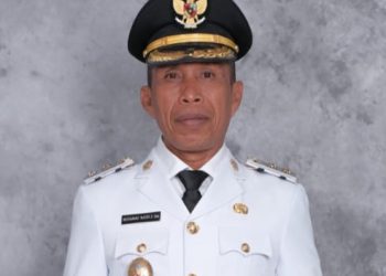 Muhamad Nasir, Wakil Bupati Lembata.