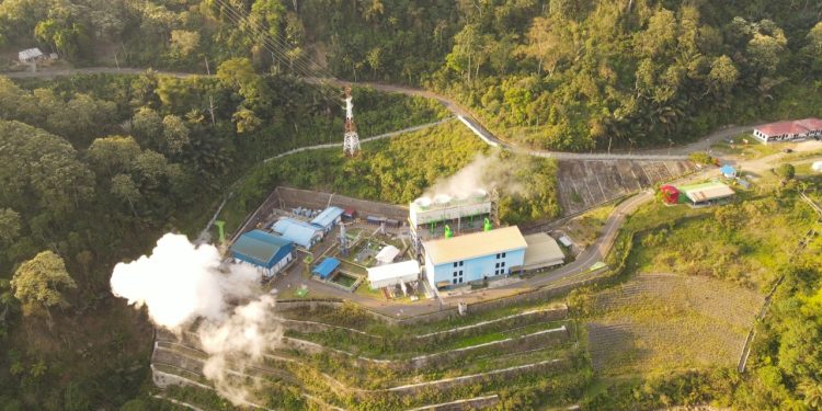 Saat ini, pengembangan PLTP Ulumbu Unit 5-6 menunjukkan progres positif. Dari total Wilayah Kerja Panas Bumi (WKP) Ulumbu seluas 18.280 hektare, PLN telah membebaskan sekitar 10,3 hektare lahan untuk keperluan pembangunan wellpad D, E, F, dan J.