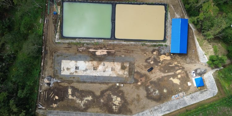 PLTP Mataloko di Kabupaten Ngada terus menunjukkan kemajuan positif. Hingga April 2025, progres fisik pembangunan telah mencapai 79,57%.