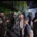 Satuan Polisi Pamong Praja (Satpol PP) Lembata saat menggelar operasi penertiban di sejumlah tempat kos di Kota Lewoleba, Kamis, 12 Juni 2025 malam.
