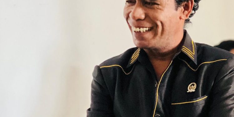 Yohanes SJ Batafor, anggota Fraksi Partai NasDem DPRD Lembata