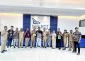 Bank NTT Cabang Lembata saat meluncurkan program Kartu Kredit Pemerintah Daerah (KKPD) di kantor Bank NTT Lewoleba, Rabu, 3 September 2025. Saat ini dua OPD yakni Badan Pengelola Keuangan dan Aset Daerah dan Inspektorat telah memanfatkan program layanan ini.