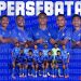 Skuad Persebata, tim kebanggaan masyarakat Lembata yang membawa tim promosi ke Liga 3 Nasional.