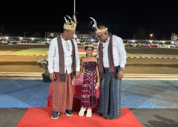 Pimpin Apel HUT Otda, Ini Pidato Lengkap Bupati Lembata