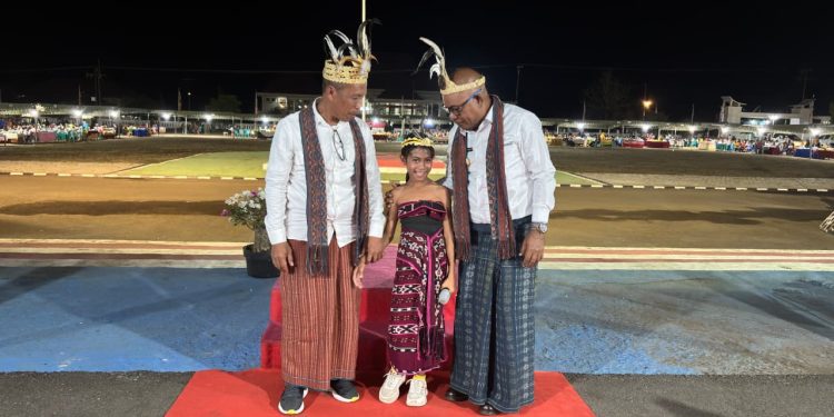 Pimpin Apel HUT Otda, Ini Pidato Lengkap Bupati Lembata