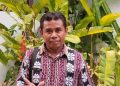 Goris Takene, Ketua KPOTI Kota Kupang