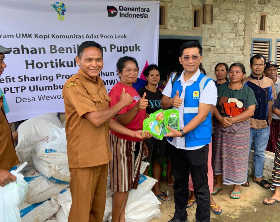 Program Tanggung Jawab Sosial dan Lingkungan (TJSL) PLN berbasis Benefit Sharing Program (BSP) ini merupakan wujud komitmen perusahaan dalam memperkuat pemberdayaan masyarakat di Poco Leok sekaligus merealisasikan aspirasi warga yang disampaikan dalam kegiatan Free, Prior, and Informed Consent (FPIC) PLTP Ulumbu Unit 5-6.