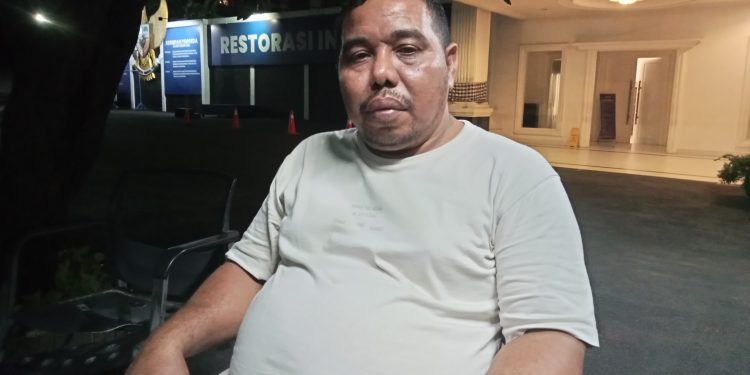 Rahman Abdurahman, anggota DPRD Lembata dari Fraksi Partai NasDem.