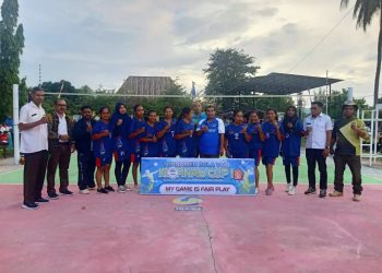 Ikatan Guru Olahraga Nasional (Igornas) menggelar Igornas Cup I dan dibuka secara resmi oleh Bupati Lembata, P. Kanisius Tuaq, yang diwakili oleh Kadis Porabud, Apolonaris Mayan.