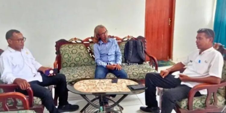 Program Nelayan Tani Ternak (NTT) yang diinisiasi oleh Bupati P. Kanisius Tuaq dan Wakil Bupati H. Muhamad Nasir, nampaknya kini mulai membuahkan hasil yang menggembirakan. Salah satu bukti nyatanya adalah geliat produksi ayam beku lokal yang semakin menjanjikan.