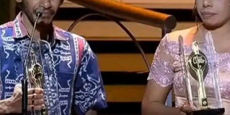 Sie, film dokumenter dari Sikka, NTT meraih Piala Citra FFI 2025 untuk kategori Film Dokumenter Pendek Terbaik Indonesia pada malam puncak Festival Film Indonesia, Kamis, 20 November 2025 malam lalu.