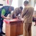 Pelaksanaan penandatangan MoU bersama Pemda Manggarai.