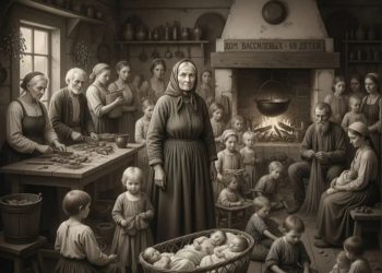 Valentina Vassilieva, tercatat sebagai wanita dengan anak terbanyak.