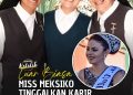 Esmeralda Solis Gonzalez, Miss Meksiko memutuskan tinggalkan karirnya untuk menjadi seorang biarawati.