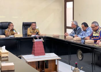 Vice President Panas Bumi PLN Kantor Pusat, Maternikus Tigor Marolop Situmorang, didampingi Manajer UPP Nusra 2 Avianda Edwin Fachruddin; Manajer Perizinan Panas Bumi Tony Widiatmoro; Kepala Teknik Panas Bumi Adrys Silaban; serta perwakilan kontraktor pelaksana pekerjaan Geo Park panas bumi berkunjung ke Ngada. Rombongan diterima Bupati Ngada, Raymundus Bena, Wakil Bupati Bernadinus Dhey Ngebu, dan jajaran Pemerintah Kabupaten Ngada.