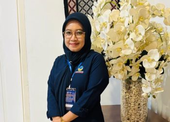 Yuni Damayanti, Ketua DPD Partai NasDem Lembata