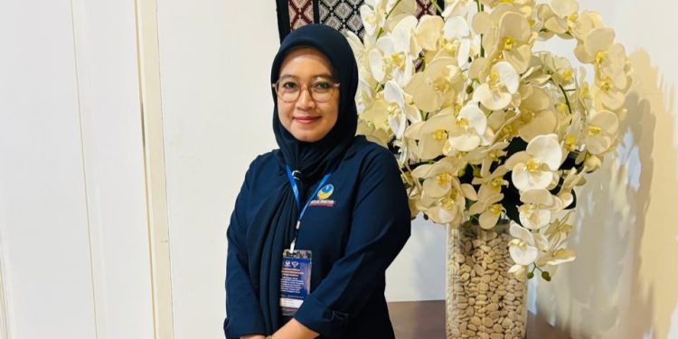 Yuni Damayanti, Ketua DPD Partai NasDem Lembata