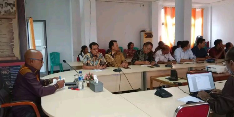 Pemerintah Lembata dan Investor Bahas Pengembangan Industri Garam dan Perikanan, Bupati Tegaskan Peran Kolaborasi yang Kuat