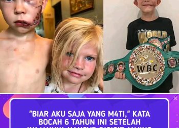 Bridger Walker: Kalau Ada yang Harus Mati, Aku Pikir itu Harusnya Aku