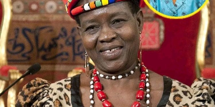 Theresa Kachindamoto, Berani Lawan Pernikahan Anak di Malawi