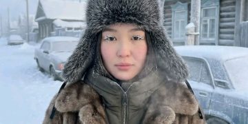 ‎Kota Ini Lebih Dingin dari Freezer, Suhu -50°C, Mobil Tak Boleh Dimatikan,‎ Air Panas Membeku di Udara‎