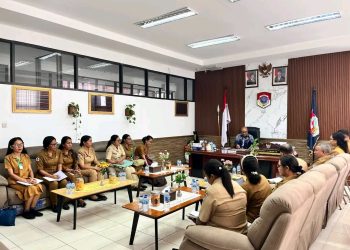 Bupati Lembata Tekankan Disiplin dan Profesionalisme Tenaga Kesehatan Pascatugas Belajar