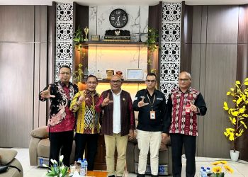 Bupati Lembata Dorong Optimalisasi KUR Untuk Penguatan Usaha Masyarakat