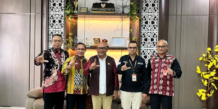Bupati Lembata Dorong Optimalisasi KUR Untuk Penguatan Usaha Masyarakat