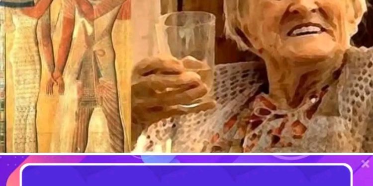 Dorothy, Reinkarnasi Pendeta Zaman Firaun