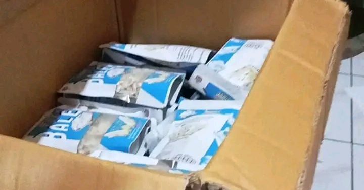 Manfaatkan Jaringan Misionaris, Jagung Titi Baleo Tembus Pasar Hongkong