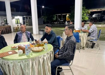 Bupati Lembata Pimpin Rapat Penanganan BBM Subsidi, Dorong Pengawasan Ketat dan Percepatan Operasional SPBU 51