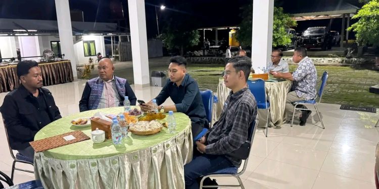 Bupati Lembata Pimpin Rapat Penanganan BBM Subsidi, Dorong Pengawasan Ketat dan Percepatan Operasional SPBU 51